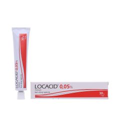 THUỐC LOCACID 0,05%