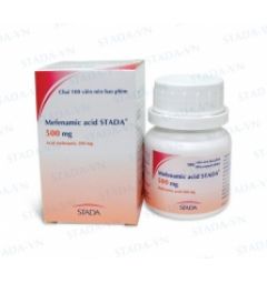 THUỐC MEFENAMIC ACID STADA 500MG
