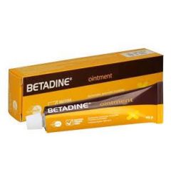 THUỐC MỠ BETADINE® 10%