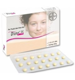 THUỐC NGỪA THAI DIANE 35