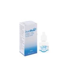 THUỐC NHỎ MẮT DUOTRAV 2.5ML