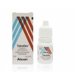 THUỐC NHỎ MẮT TOBRADEX