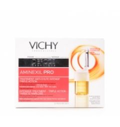 TINH CHẤT NGĂN NGỪA RỤNG TÓC CHO NỮ VICHY  12 x 6ml