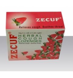 Viên Ngậm Zecuf Dâu