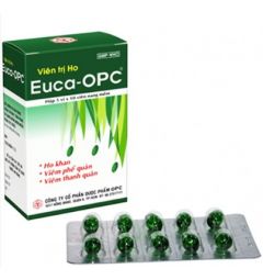 Viên trị Ho EUCA OPC®