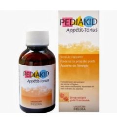 Vitamin PediaKid Siro cho trẻ biếng ăn 125 ml