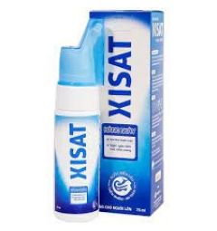 XISAT NGƯỜI LỚN - XỊT SẠCH VÀ THÔNG MŨI 75ml