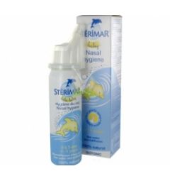 XỊT MUỐI BIỂN STERIMAR BABY DÀNH CHO TRẺ TỪ 0 ĐẾN 3 TUỔI 50ml