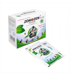 ZOKOZENY SYRUP FOR BABY