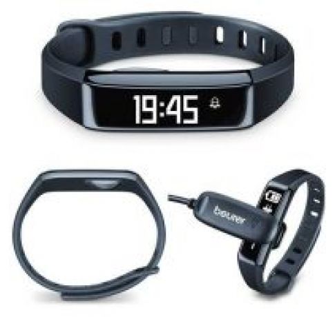 Đồng hồ cảm biến vận động Beurer AS80