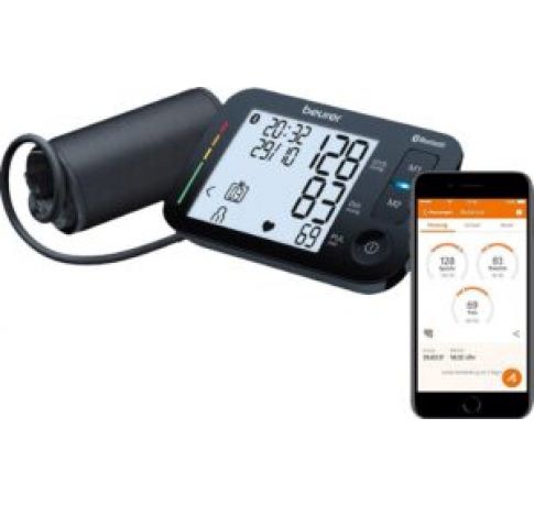 Máy đo huyết áp bắp tay Beurer BM54