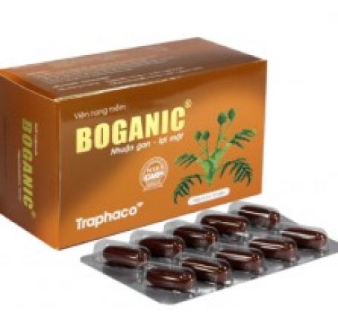 BOGANIC