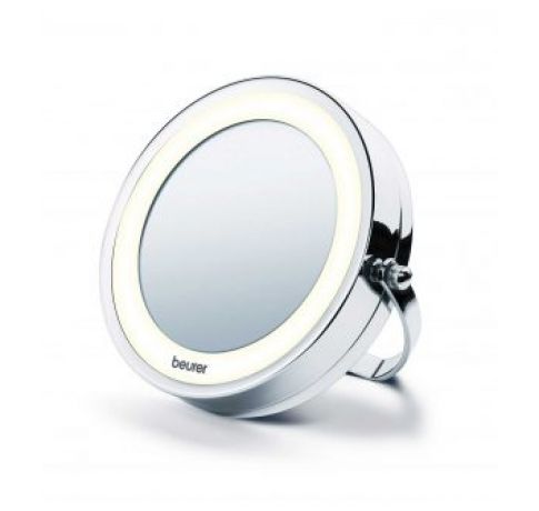 Gương trang điểm 2 mặt đèn LED gắn tường Beurer BS59