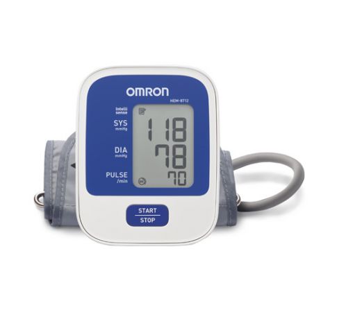 Máy Đo Huyết Áp Tự Động HEM-8712
