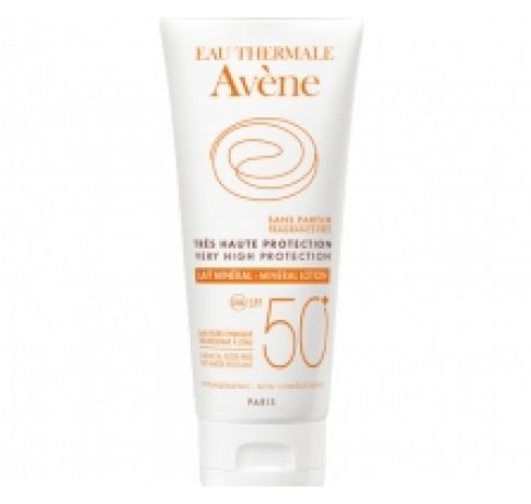 Lotion chống nắng bảo vệ cao SPF50 cho da kích ứng SPF 50 - 100ml
