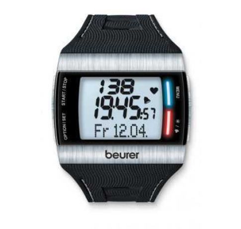 Đồng hồ thể thao đo nhịp tim Beurer PM62