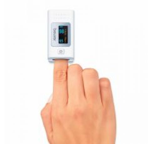 Máy đo nồng độ oxy trong máu và nhịp tim Beurer PO35