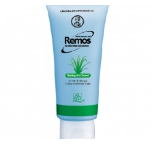 REMOS KEM CHỐNG MUỖI HƯƠNG SẢ 70g