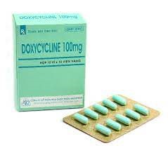 DOXYCYLIN 100mg
