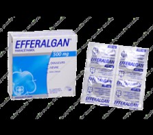 Efferalgan 500mg
