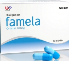FAMELA - THUỐC GIẢM CÂN