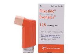 FLIXOTIDE 125MCG
