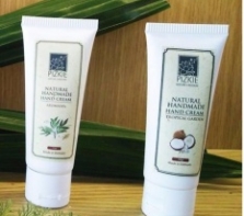 Kem dưỡng da tay Pizkie Natural Handmade Tropical 50g