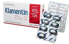 Klamentin 875/125