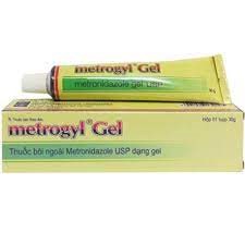 METROGYL GEL