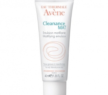 Nhũ Tương Giảm Bóng Nhờn Cho Da Nhờn Mụn  Cleanance Mat Mattifying Emulsion 40ml - Avène
