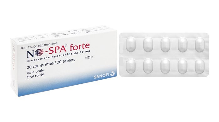 NO - SPA forte