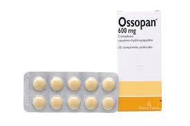 OSSOPAN 600mg