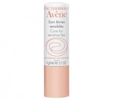 Son dưỡng môi êm dịu - Care For Sensitive Lips 4gr - Avène